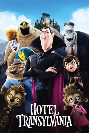 Hotel Transylvania 2012 Dual Audio