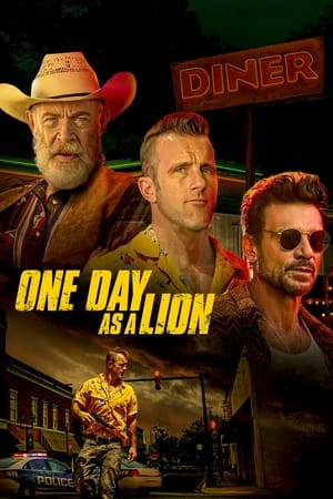 One Day as a Lion 2023 HDRip