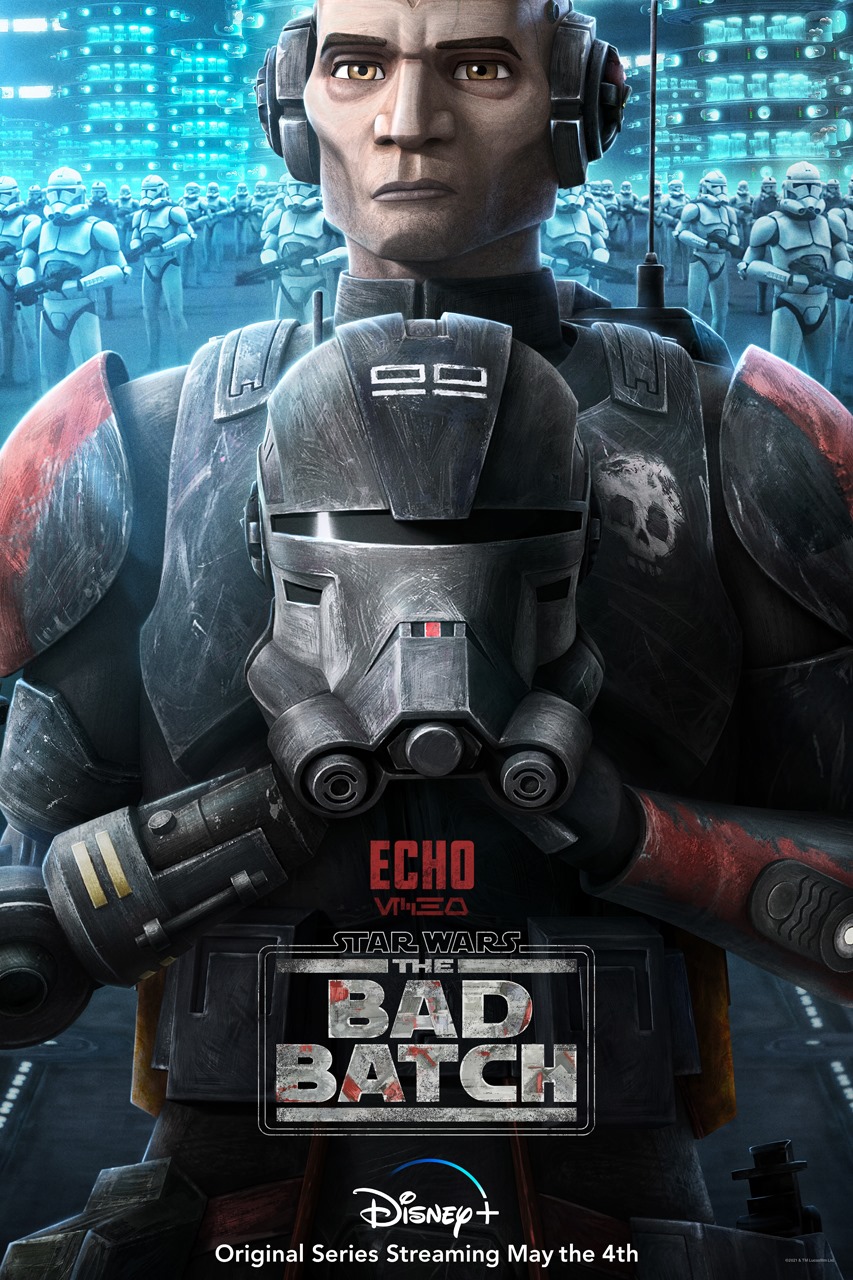 Star Wars: The Bad Batch S01 2021 English