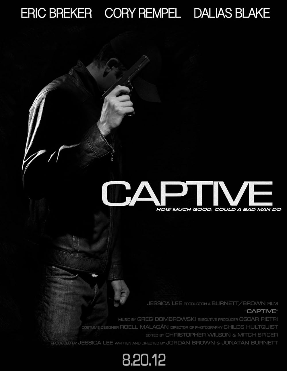Captive (2013) Dual Audio Hindi