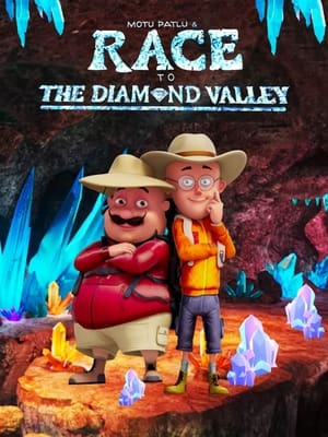 Motu Patlu & The Race to the Diamond Valley 2024 Hindi