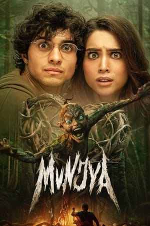 Munjya 2024 Hindi BRRIp