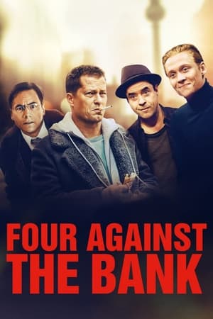 Four Against the Bank 2016 HIN-GER