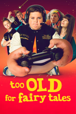 Too Old for Fairy Tales 2022 Dual Audio