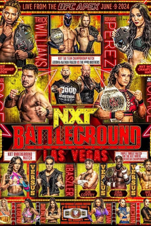 NXT Battleground 2024 PPV