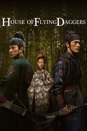 House of Flying Daggers 2004 Dual Audio