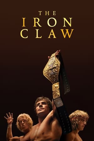 The Iron Claw 2023 Dual Audio