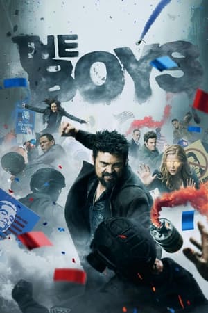 The Boys 2024 S04 2024 Dual Audio