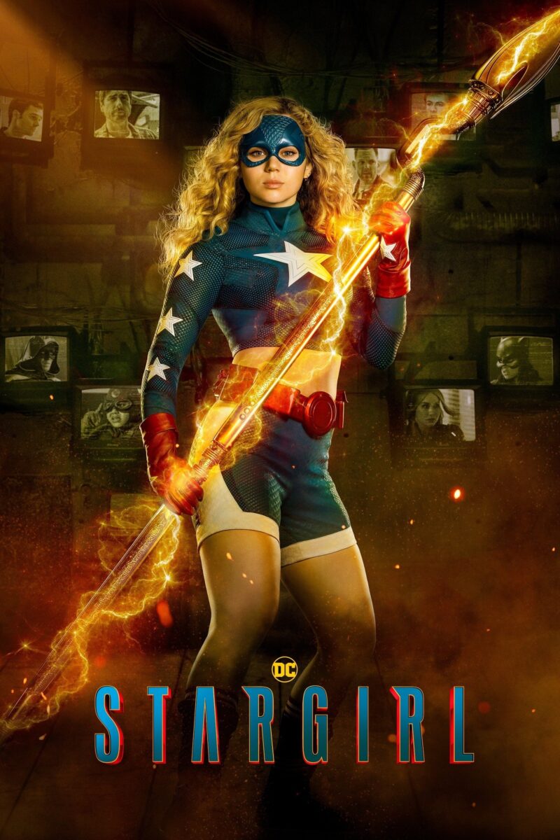 DC's Stargirl S03 2023 English