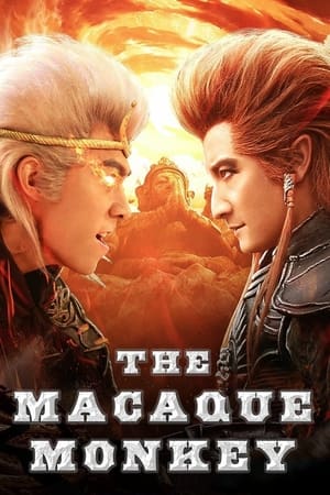 The Macaque Monkey 2021 Dual Audio Hindi