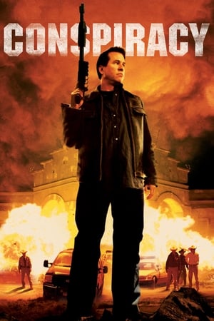 Conspiracy (2008) Dual Audio Hindi