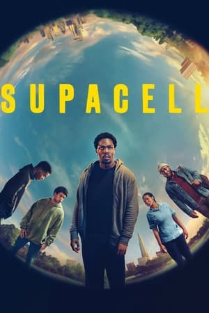 Supacell S01 WebRip 720p Hindi English