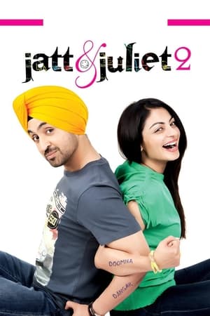 Jatt & Juliet 2 2013 HDRip