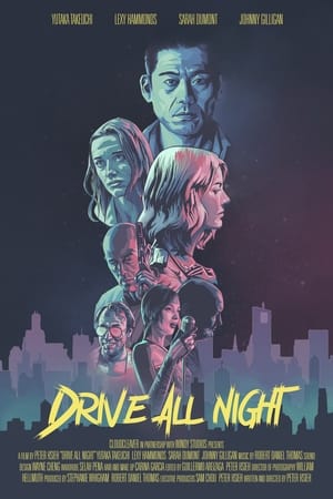Drive All Night 2022 BRRip