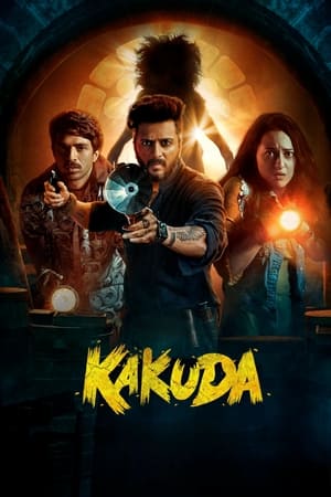 Kakuda 2024 BRRip Hindi