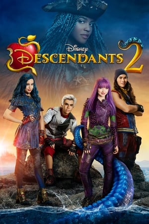Descendants 2 2017 Dual Audio