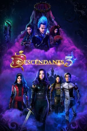 Descendants 3 2019 Dual Audio
