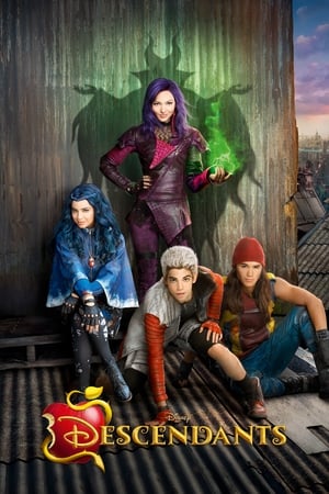 Descendants 2015 Dual Audio