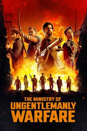 The Ministry of Ungentlemanly Warfare 2024 Dual Audio