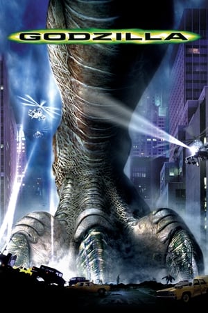 Godzilla 1998 Dual Audio