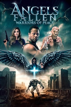 Angels Fallen: Warriors of Peace 2024 HDRip