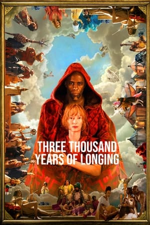 Three Thousand Years of Longing 2022 Dual Audio
