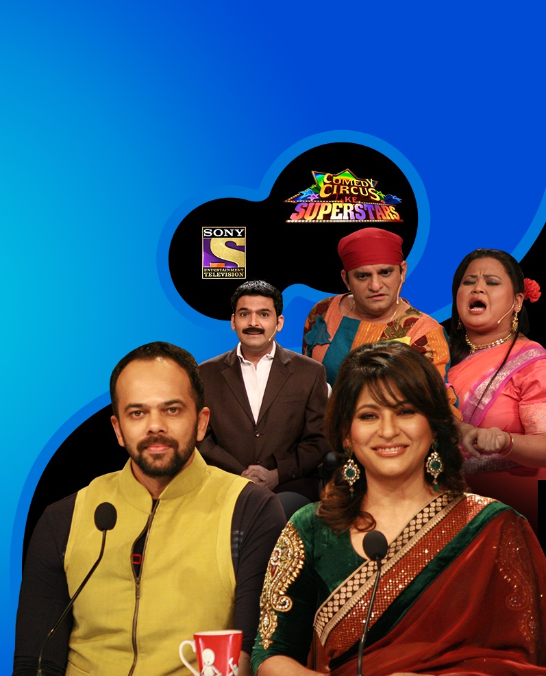 Comedy Circus Ke Superstar