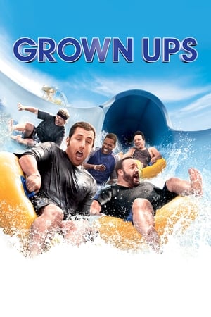 Grown Ups 2010 Dual Audio