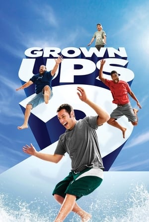 Grown Ups 2 2013 Dual Audio