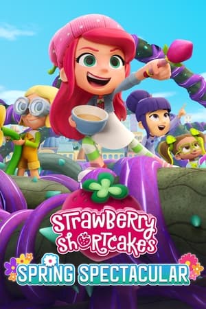 Strawberry Shortcake's Spring Spectacular 2024 HDRip