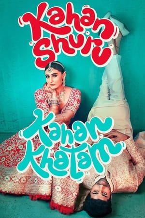 Kahan Shuru Kahan Khatam 2024 DVDSCR 
