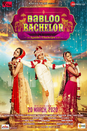 Babloo Bachelor 2021 BRRIP