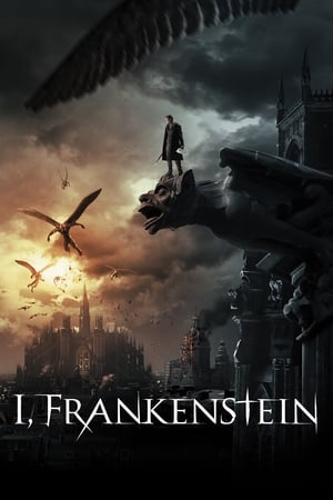 I, Frankenstein 2014 Dual Audio