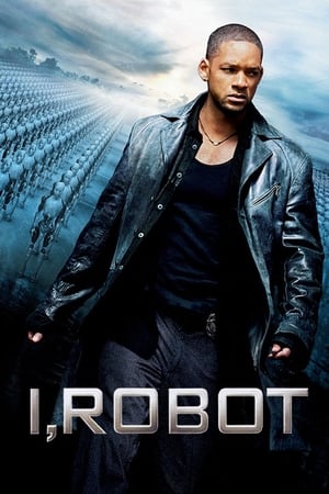 I, Robot 2004 Dual Audio