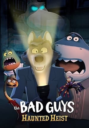 The Bad Guys: Haunted Heist 2024 HDRip Dual