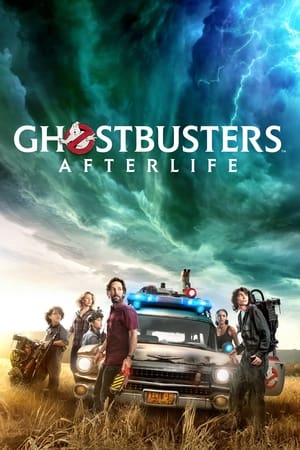 Ghostbusters: Afterlife 2021 BRRIP