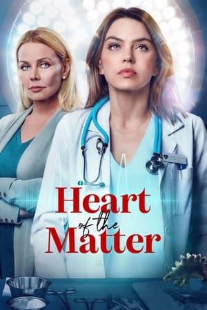 Heart of the Matter 2022 BRRip