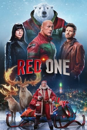 Red One 2024 AMZN Dual Audio Hindi