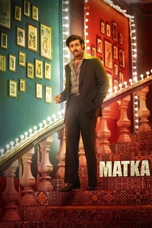 Matka 2024 2024 AMZN Hindi