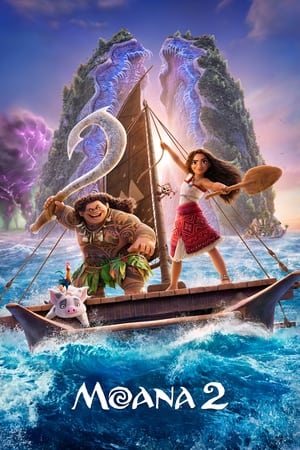 Moana 2 2024 Dual Audio Hindi 