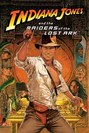 Raiders of the Lost Ark 1981 Dual Audio