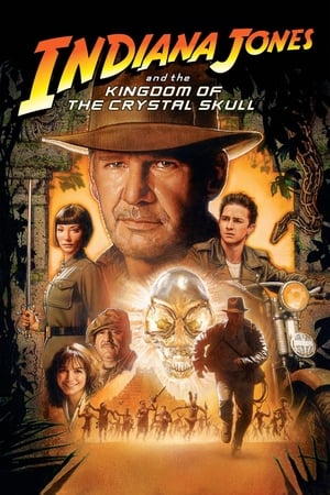 Indiana Jones and the Kingdom of the Crystal Skull 2008 Dual Audio