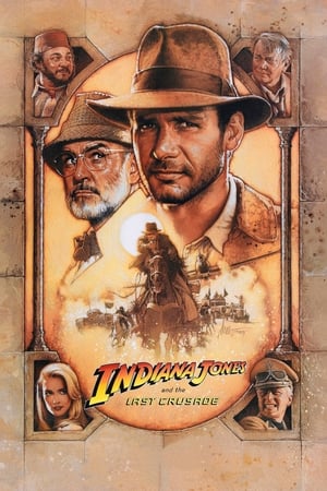 Indiana Jones and the Last Crusade 1989 Dual Audio