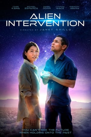 Alien Intervention 2023 HDRip