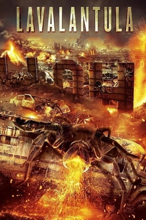 Lavalantula 2015 Dual Audio