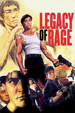 Legacy of Rage 1986 Dual Audio