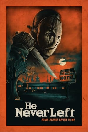 He Never Left 2023 HDRip