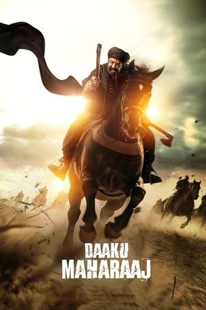 Daaku Maharaaj 2025 Hindi HDRip