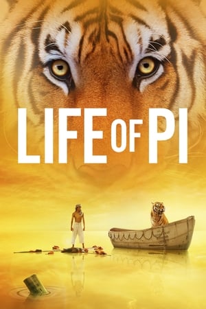 Life of Pi 2012 Dual Audio