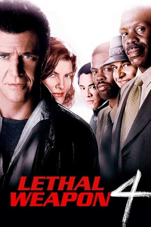 Lethal Weapon 4 1998 Dual Audio